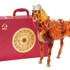 Rượu ngựa thuỷ tinh DOHA