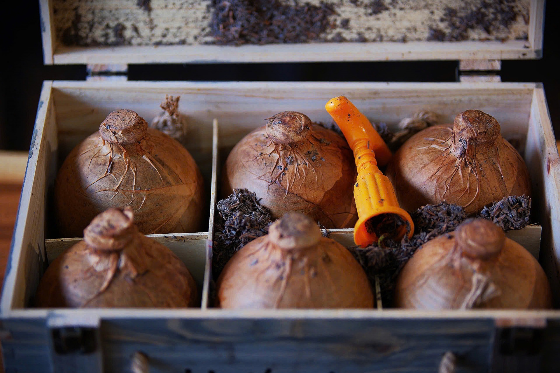 Rượu mao đài ủ trấu 21 năm thượng hạng