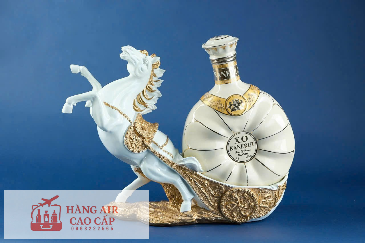 Các mẫu rượu linh vật ngựa HOT nhất tết 2026